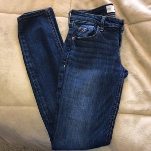 Hollister skinny jeans
